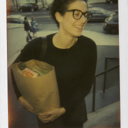 Portrait of Sophia Keeling